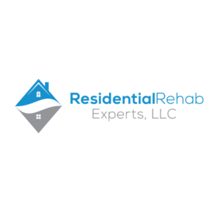 Logo Design by rozT for Residential Rehab Experts, LLC | Design: #17813678