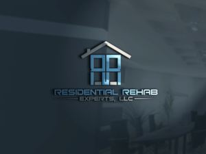 Logo Design by RHD for Residential Rehab Experts, LLC | Design: #17774493