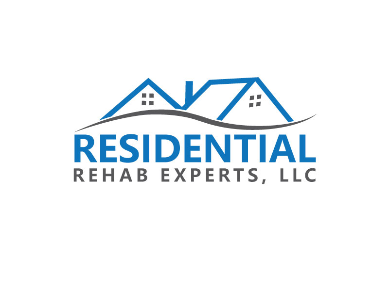 Logo Design by Aroma for Residential Rehab Experts, LLC | Design: #17781539