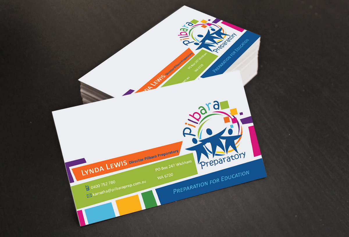 Business Card Design by DSGrafix for this project | Design #2763492