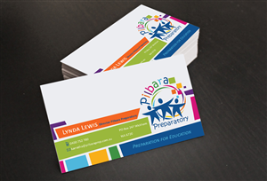 Business Card Design by DSGrafix