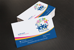 Business Card Design by DSGrafix for this project | Design: #2763495