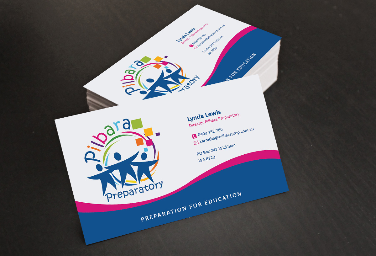 Business Card Design by DSGrafix for this project | Design #2763524