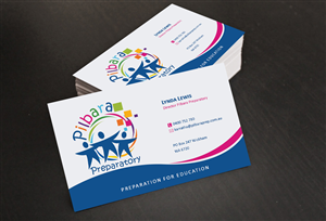Business Card Design by DSGrafix for this project | Design: #2769410
