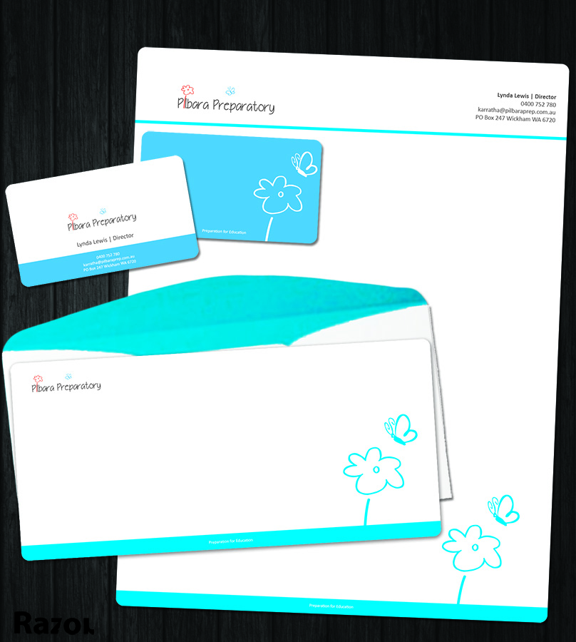 Business Card Design by Razor Smith for this project | Design: #2768229