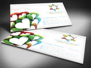 Business Card Design by FutureDesigne for this project | Design: #2766368