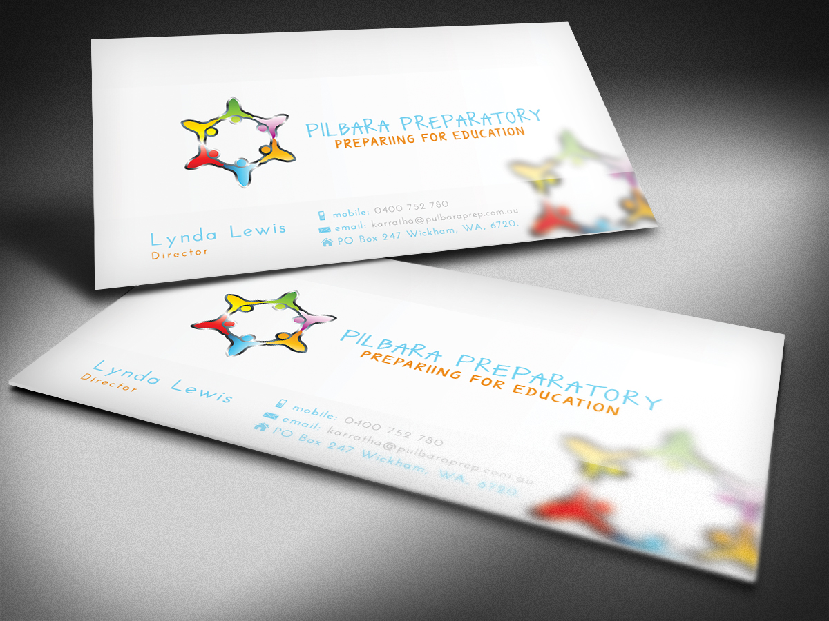 Diseño de Tarjeta de Presentación por FutureDesigne para este proyecto | Diseño #2766369