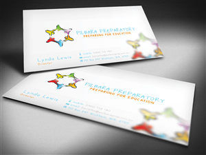 Business Card Design by FutureDesigne for this project | Design: #2766369