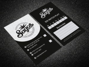 Diseño de Tarjeta de Presentación por Hardcore Design para este proyecto | Diseño: #20999992