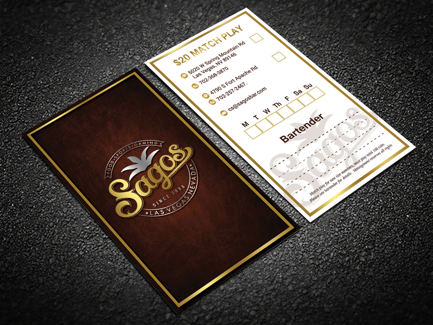 Design de Carte de Visite par Hardcore Design pour ce projet | Design #20999993