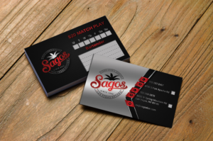 Business Card Design by Hardcore Design for this project | Design: #21005841