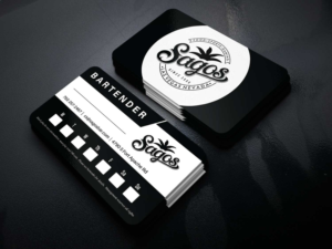 Diseño de Tarjeta de Presentación por JK18 para este proyecto | Diseño: #20950167