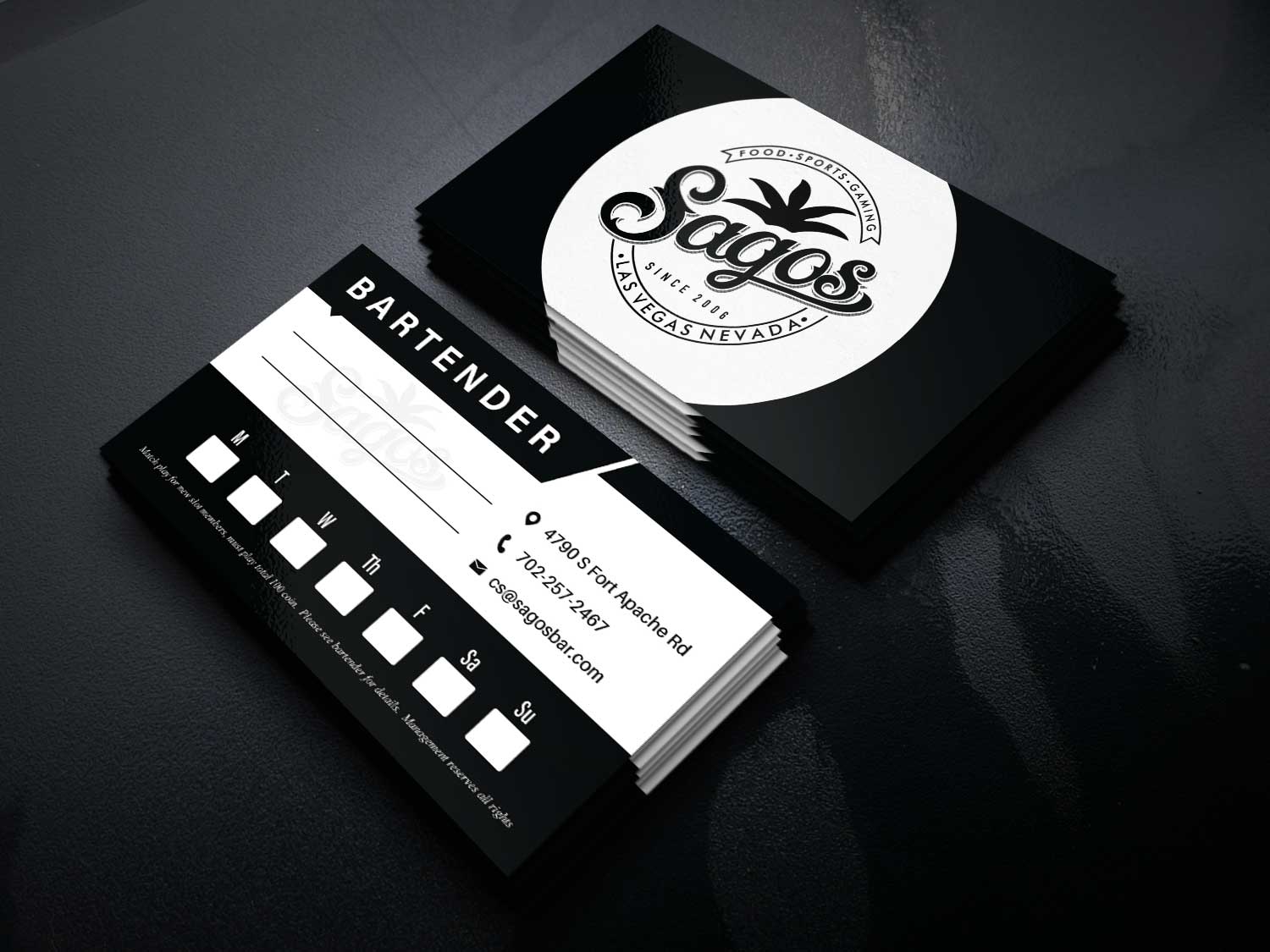 Business Card Design by JK18 for this project | Design #20950168