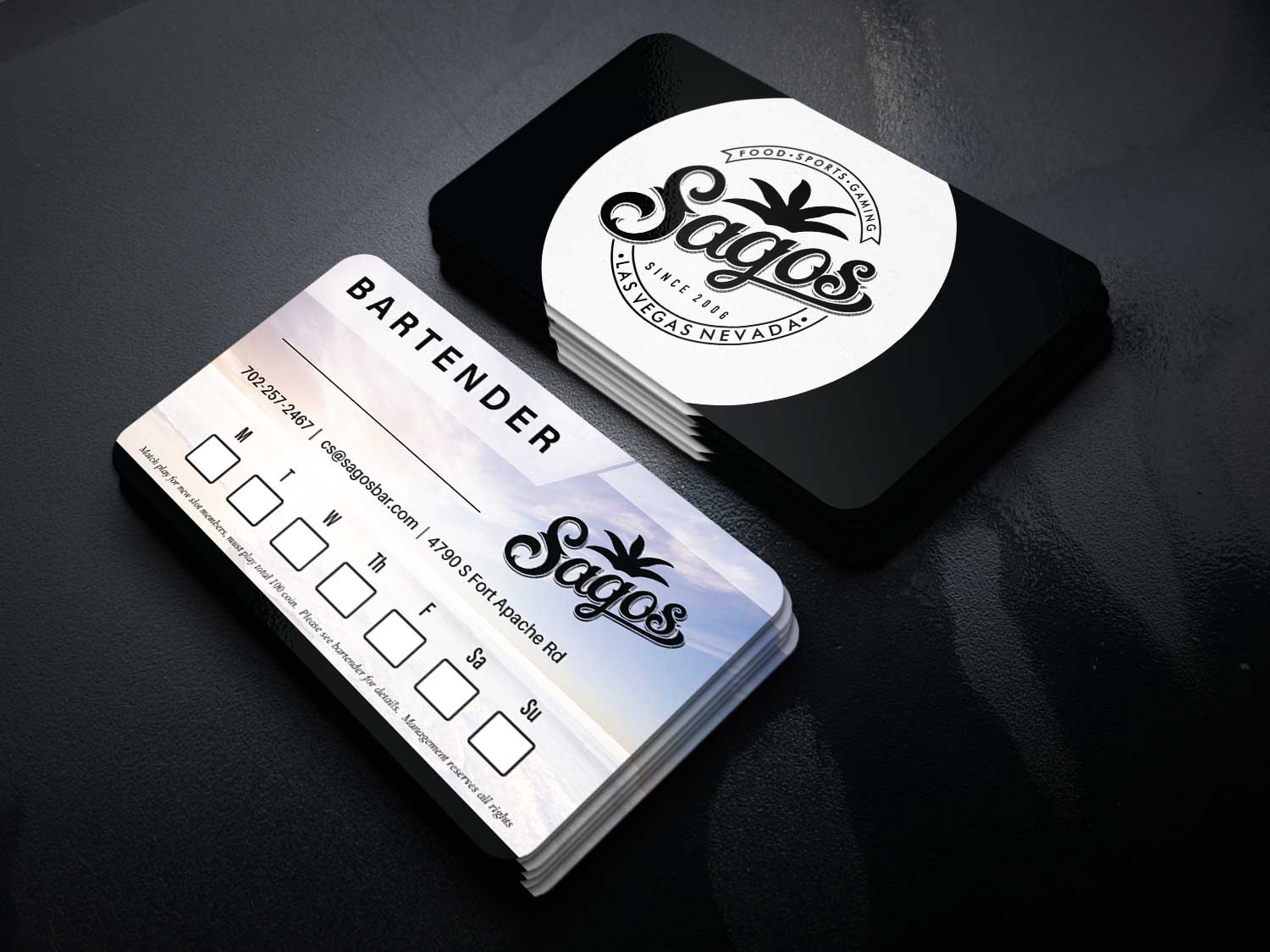 Business Card Design by JK18 for this project | Design: #20956123
