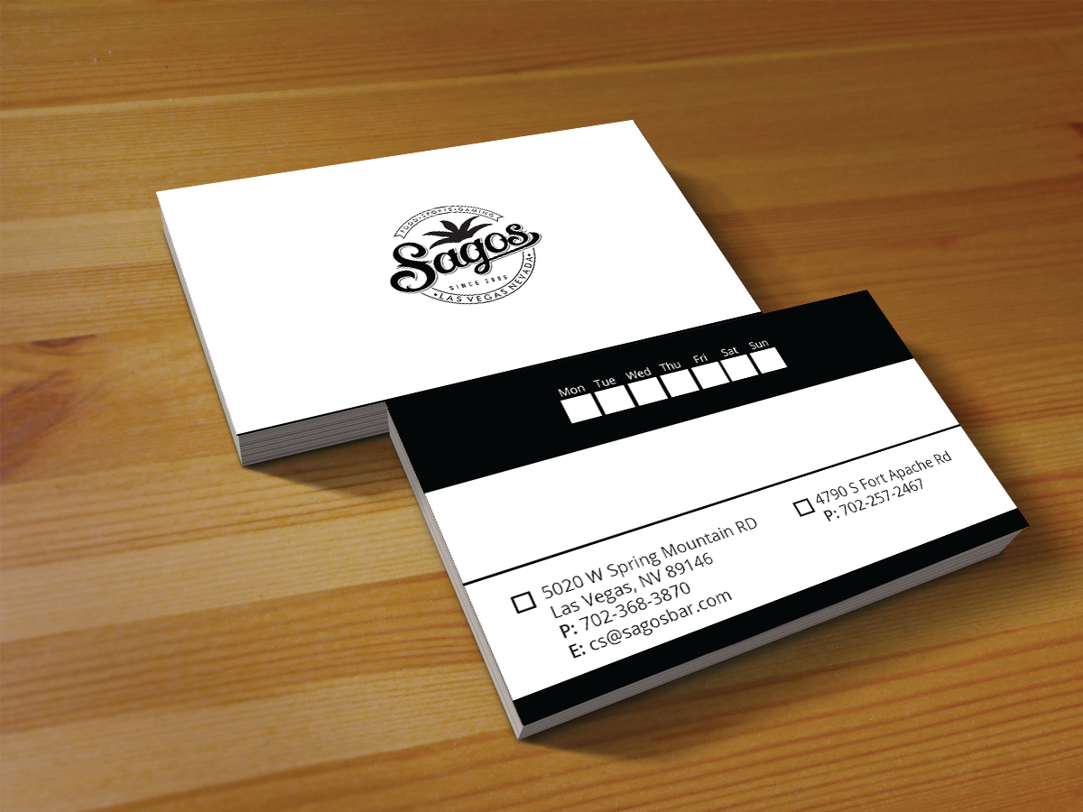 Diseño de Tarjeta de Presentación por Creations Box 2015 para este proyecto | Diseño #20929009