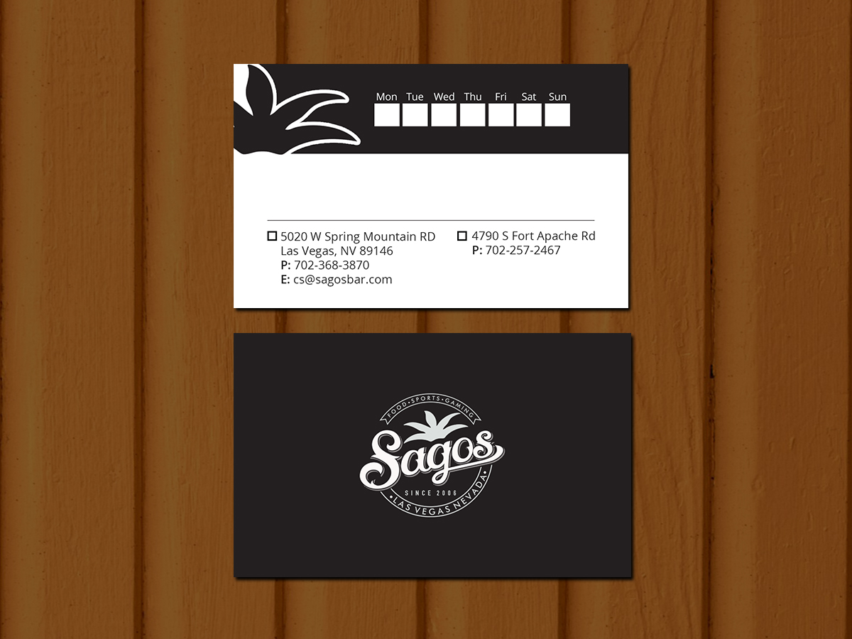 Design de Carte de Visite par Creations Box 2015 pour ce projet | Design #20933072