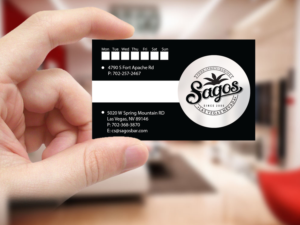 Business Card Design by Creations Box 2015 for this project | Design: #20933074