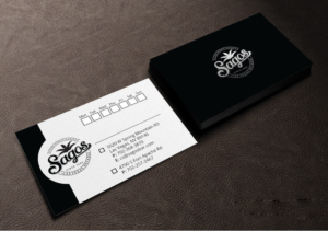 Business Card Design by Creations Box 2015 for this project | Design: #20933075