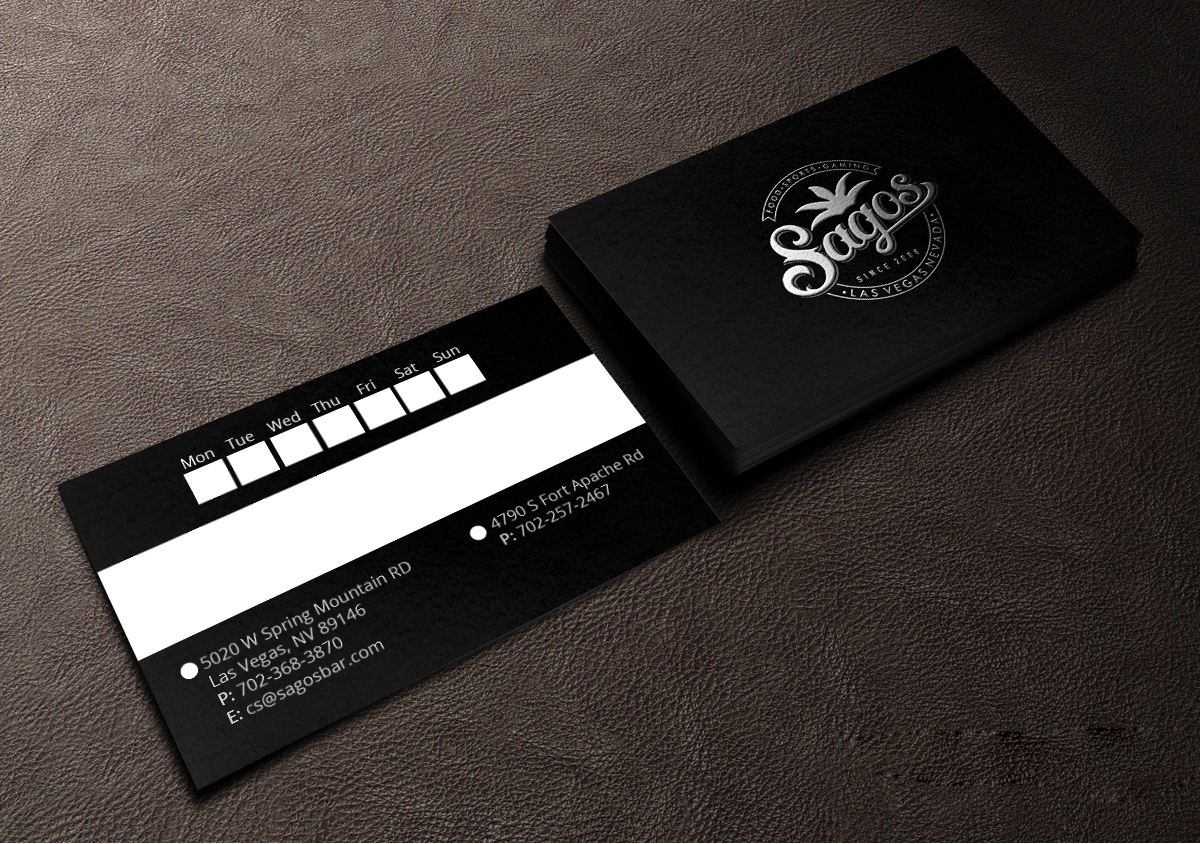 Diseño de Tarjeta de Presentación por Creations Box 2015 para este proyecto | Diseño #20933094