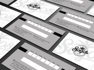 Business Card Design by Creations Box 2015 for this project | Design: #20935397