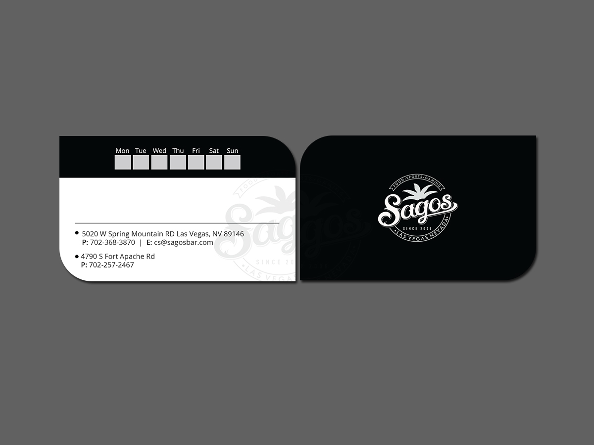 Diseño de Tarjeta de Presentación por Creations Box 2015 para este proyecto | Diseño #20935399