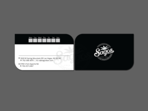 Business Card Design by Creations Box 2015 for this project | Design: #20935399