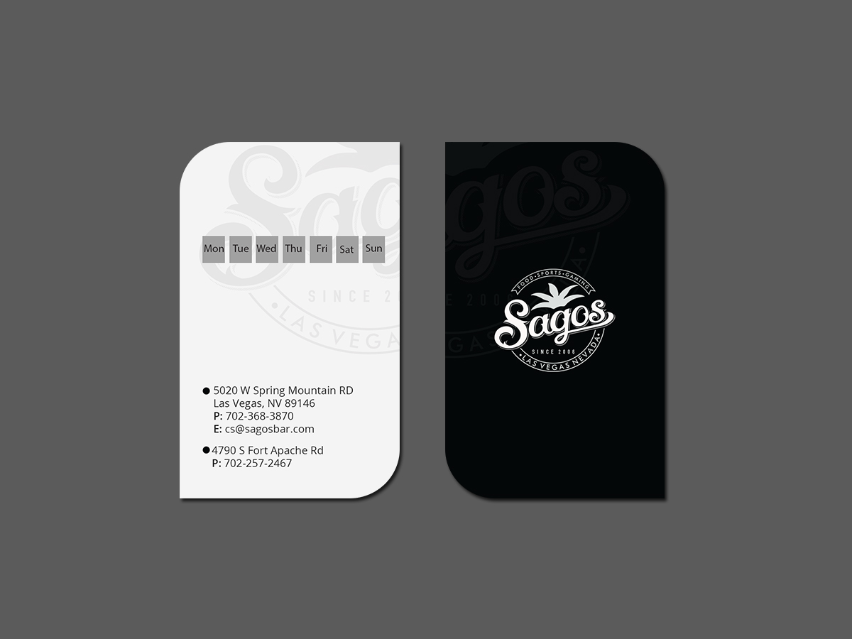 Diseño de Tarjeta de Presentación por Creations Box 2015 para este proyecto | Diseño #20935400