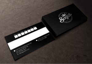 Visitenkarten-Design von Creations Box 2015 für dieses Projekt | Design #20935405