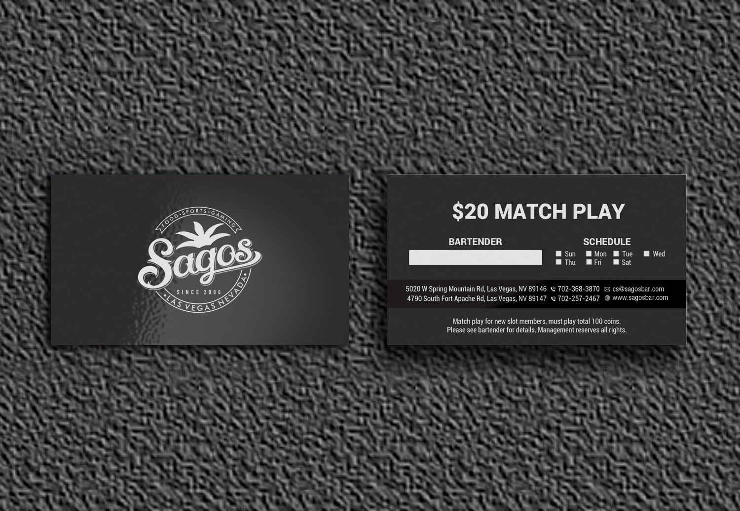 Business Card Design by OxonoArt for this project | Design #21005273