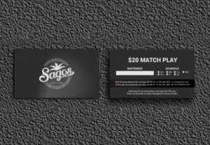 Diseño de Tarjeta de Presentación por OxonoArt para este proyecto | Diseño: #21005273