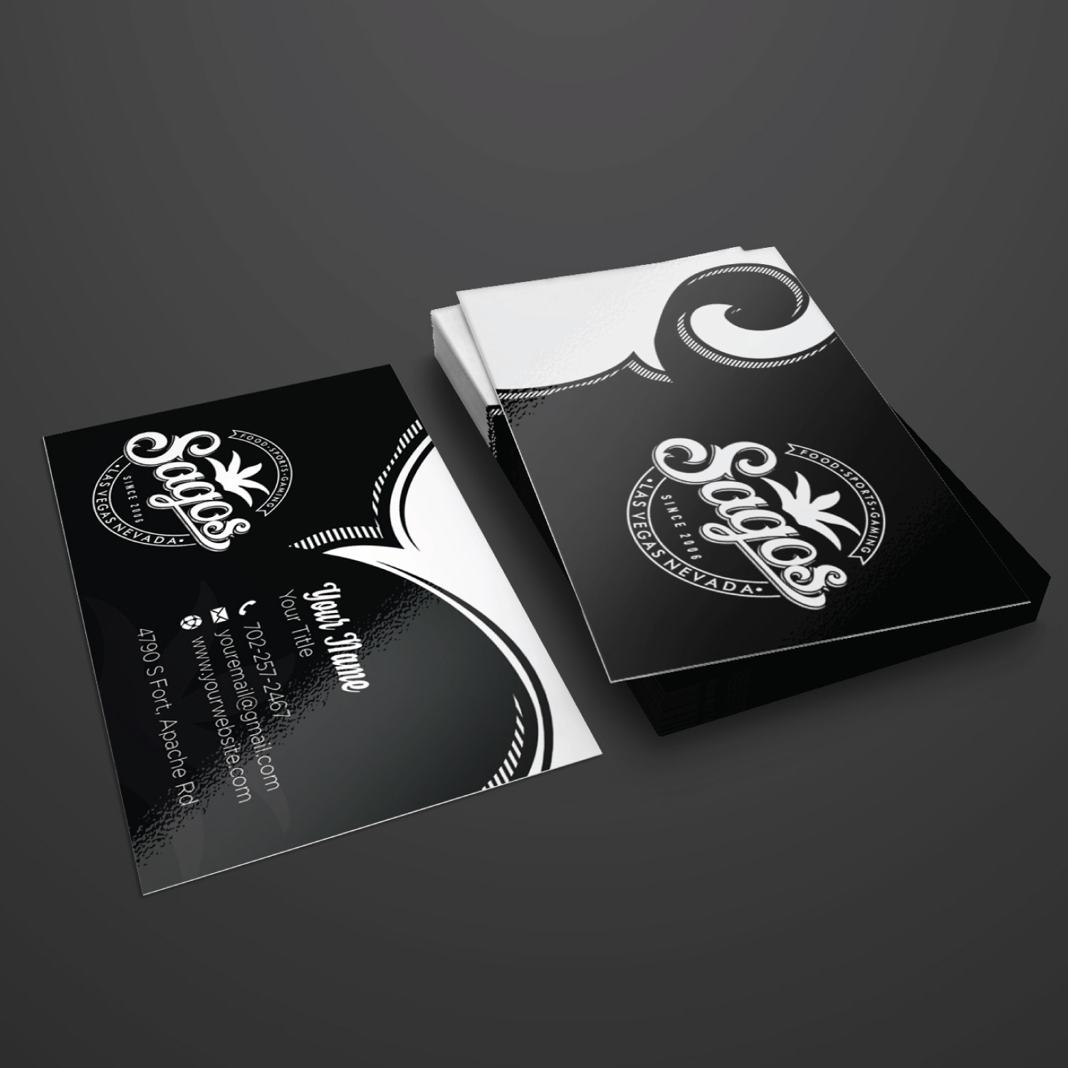 Diseño de Tarjeta de Presentación por LAXMI DESIGNHUB para este proyecto | Diseño #20941222