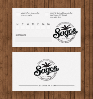 Diseño de Tarjeta de Presentación por chandrayaan.creative para este proyecto | Diseño: #20936963