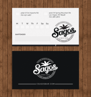 Diseño de Tarjeta de Presentación por chandrayaan.creative para este proyecto | Diseño: #20936965