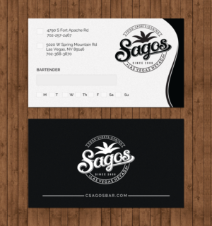 Diseño de Tarjeta de Presentación por chandrayaan.creative para este proyecto | Diseño: #20936972