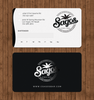 Diseño de Tarjeta de Presentación por chandrayaan.creative para este proyecto | Diseño: #20936973