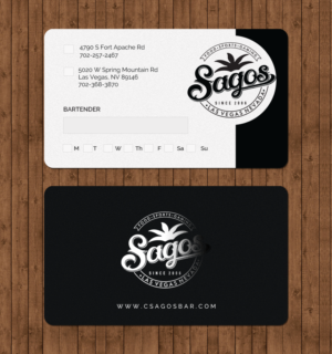 Diseño de Tarjeta de Presentación por chandrayaan.creative para este proyecto | Diseño: #20936975