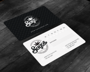 Diseño de Tarjeta de Presentación por chandrayaan.creative para este proyecto | Diseño: #20936977