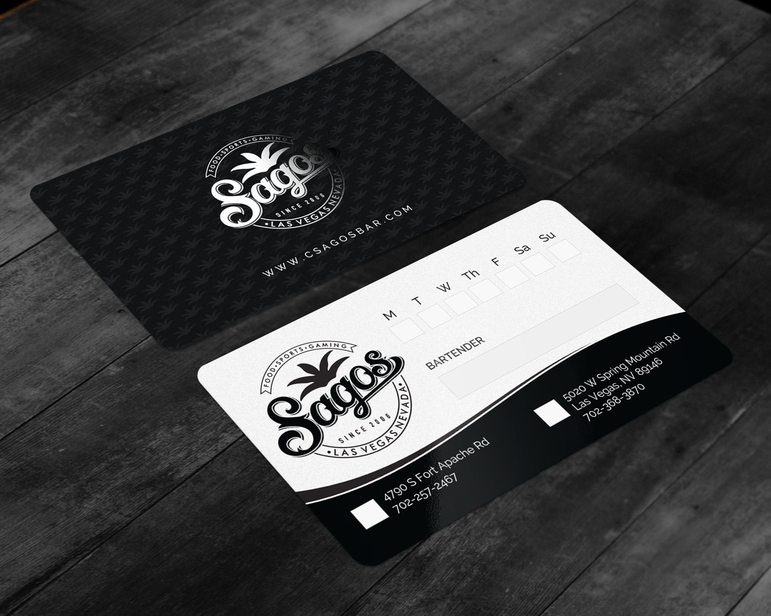 Diseño de Tarjeta de Presentación por chandrayaan.creative para este proyecto | Diseño #20936978