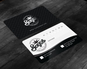 Diseño de Tarjeta de Presentación por chandrayaan.creative para este proyecto | Diseño: #20936978