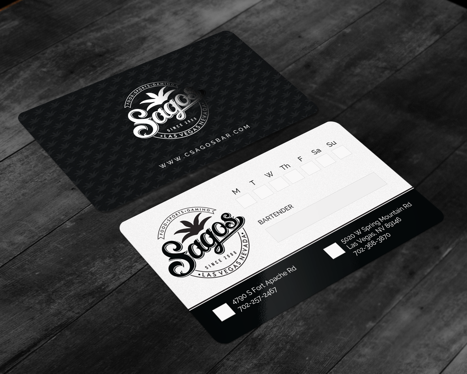 Diseño de Tarjeta de Presentación por chandrayaan.creative para este proyecto | Diseño #20936979