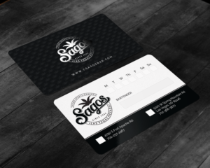 Diseño de Tarjeta de Presentación por chandrayaan.creative para este proyecto | Diseño: #20936979