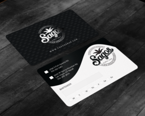 Diseño de Tarjeta de Presentación por chandrayaan.creative para este proyecto | Diseño: #20937726