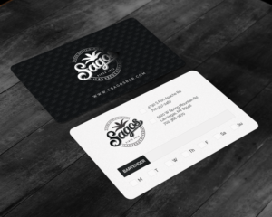 Diseño de Tarjeta de Presentación por chandrayaan.creative para este proyecto | Diseño: #20937727