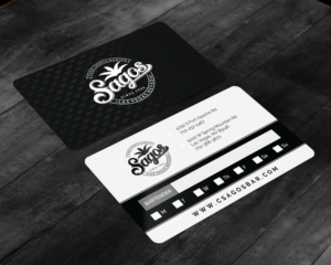 Diseño de Tarjeta de Presentación por chandrayaan.creative para este proyecto | Diseño: #20937728