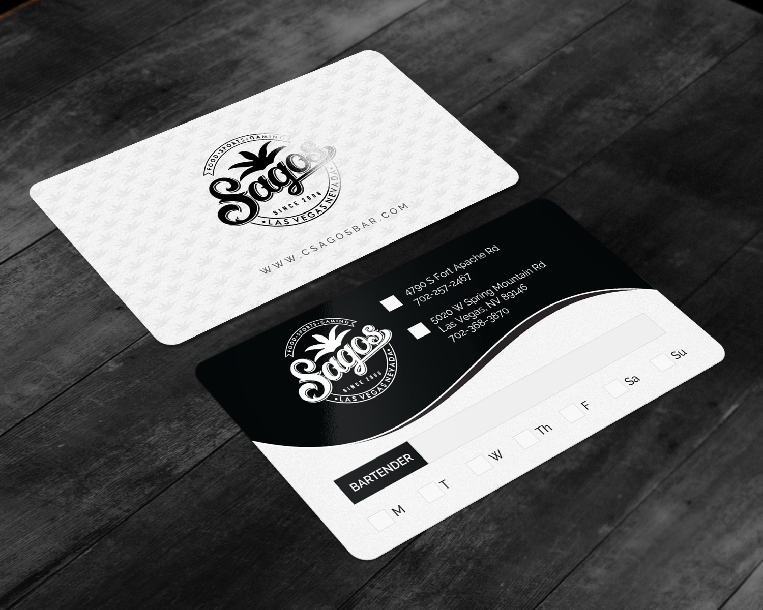 Visitenkarten-Design von chandrayaan.creative für dieses Projekt | Design #20937730