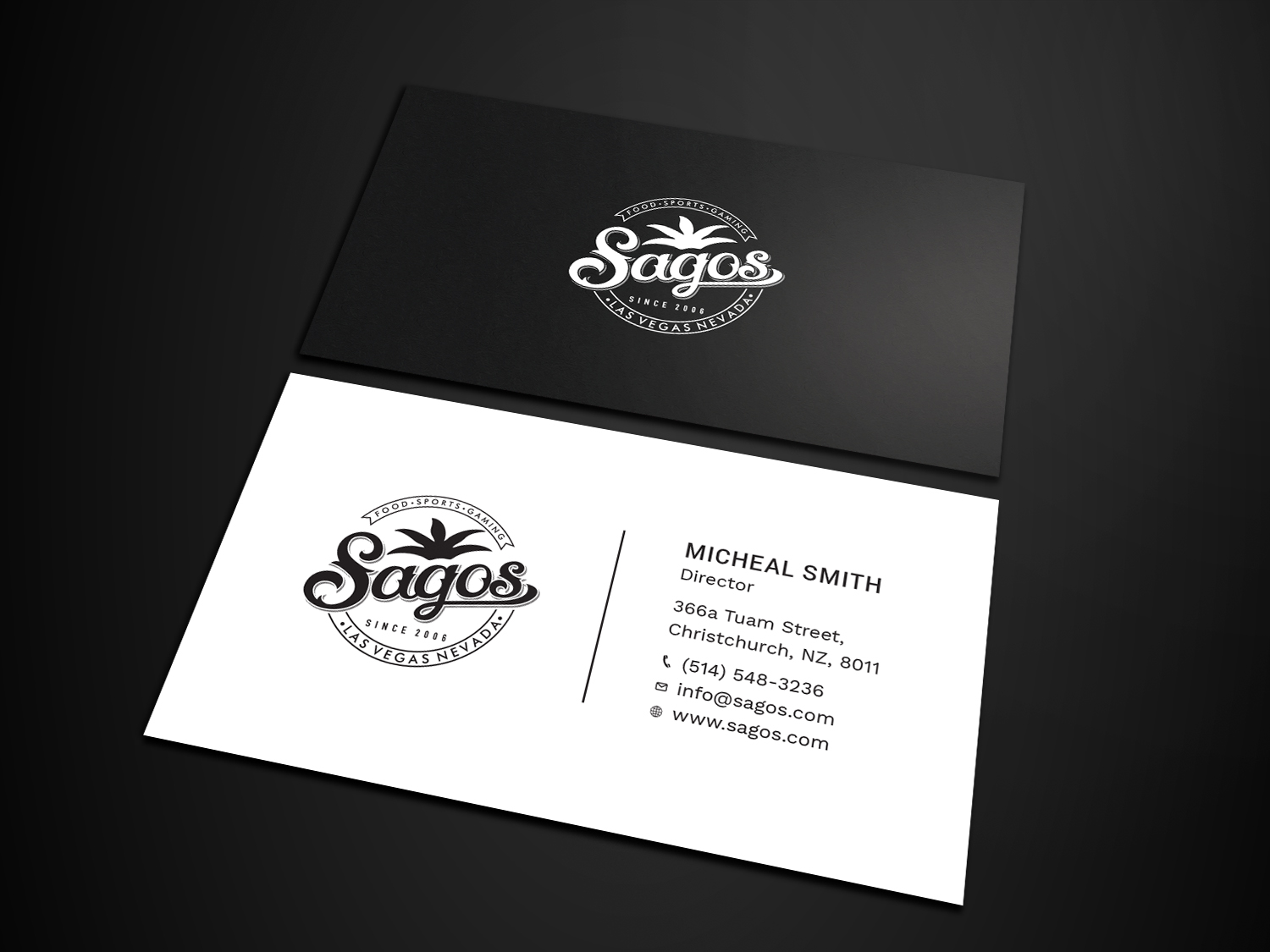 Diseño de Tarjeta de Presentación por Tripti Ranjan Gain para este proyecto | Diseño #20939043