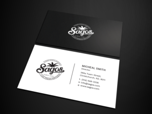 Diseño de Tarjeta de Presentación por Tripti Ranjan Gain para este proyecto | Diseño: #20939043