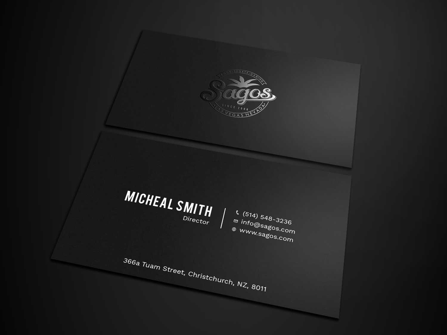 Diseño de Tarjeta de Presentación por Tripti Ranjan Gain para este proyecto | Diseño #20939053