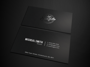 Diseño de Tarjeta de Presentación por Tripti Ranjan Gain para este proyecto | Diseño: #20939053