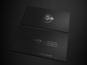 Diseño de Tarjeta de Presentación por Tripti Ranjan Gain para este proyecto | Diseño: #20939054